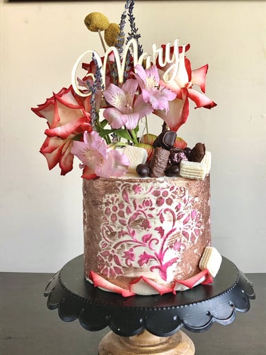 Gallery photo 1 of Cake Artist