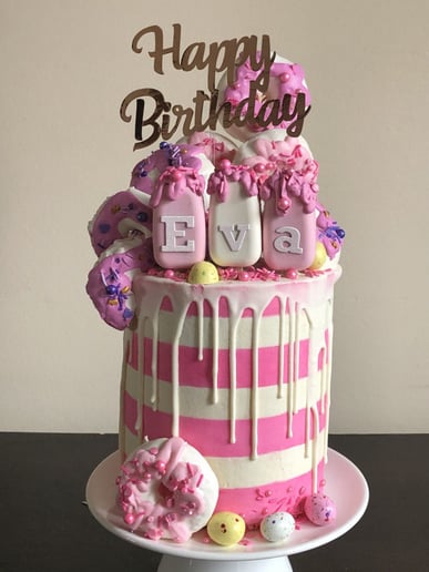 Gallery photo 2 of Cake Artist