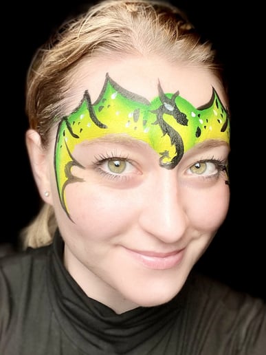 Gallery photo 6 of Cake Face Face Painting