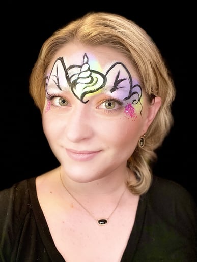 Gallery photo 7 of Cake Face Face Painting
