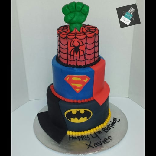 Gallery photo 2 of Cake Whipped