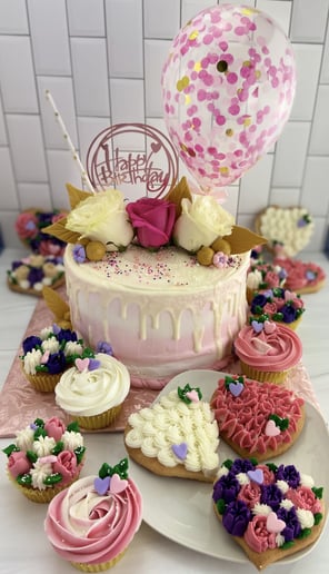 Gallery photo 2 of Cakes Designer Boutique & Academy LLC