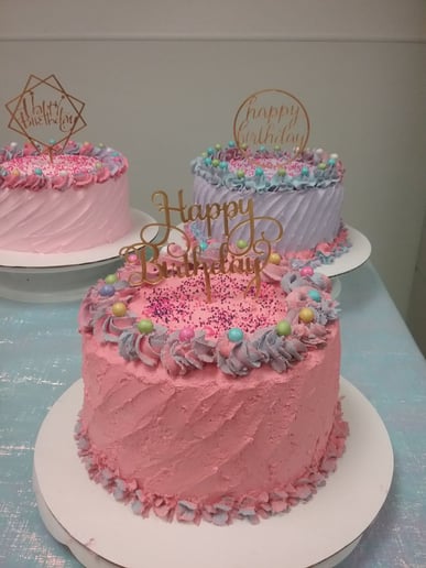 Gallery photo 4 of Cakes Designer Boutique & Academy LLC
