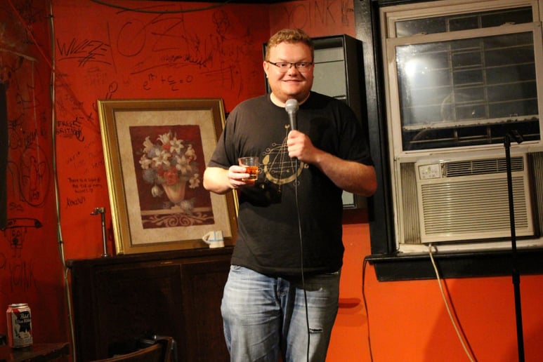 Gallery photo 3 of Cale Moore Comedy