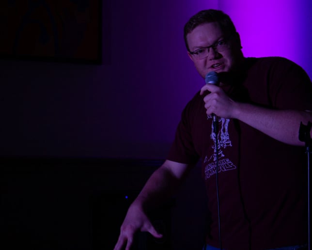 Gallery photo 4 of Cale Moore Comedy