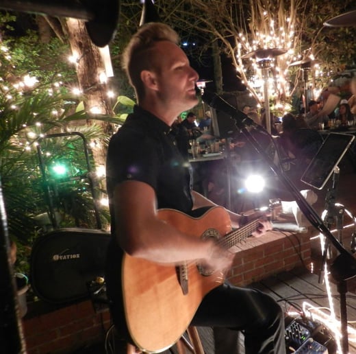 Gallery photo 6 of Caleb Joye Music
