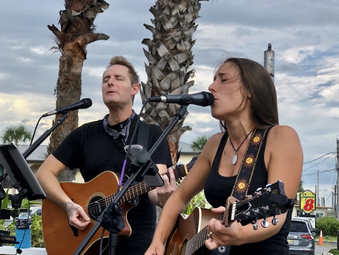 Gallery photo 7 of Caleb Joye Music