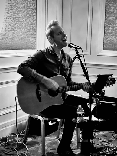 Gallery photo 2 of Caleb Joye Music