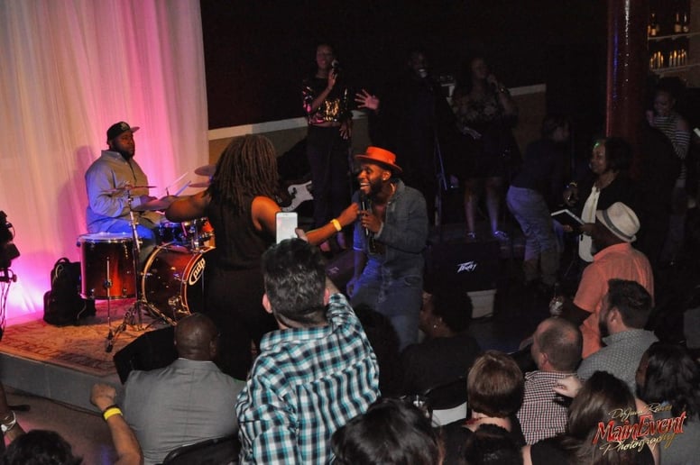 Gallery photo 6 of Caleb Minter Music