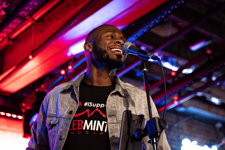 Gallery photo 4 of Caleb Minter Music