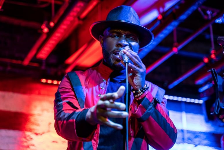 Gallery photo 3 of Caleb Minter Music