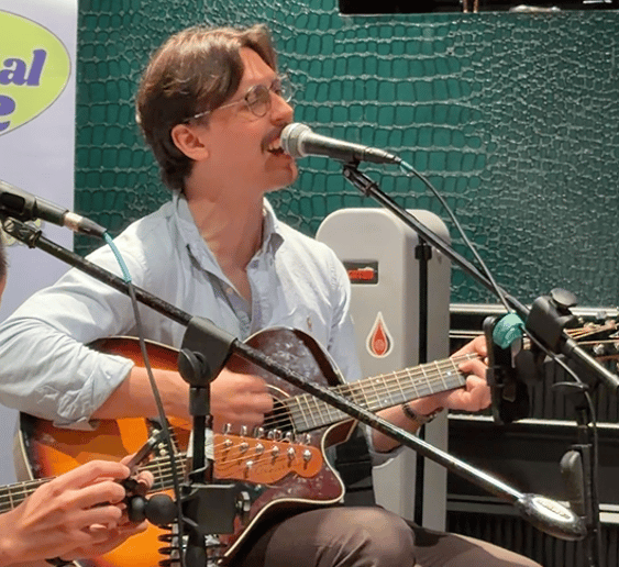 Gallery photo 4 of Caleb Schneider Music