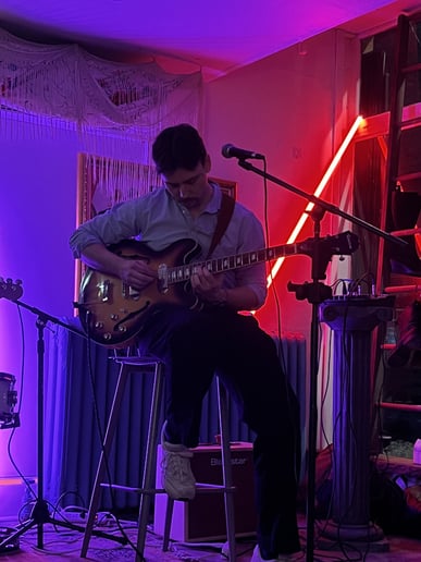 Gallery photo 3 of Caleb Schneider Music