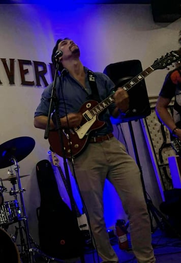 Gallery photo 2 of Caleb Schneider Music