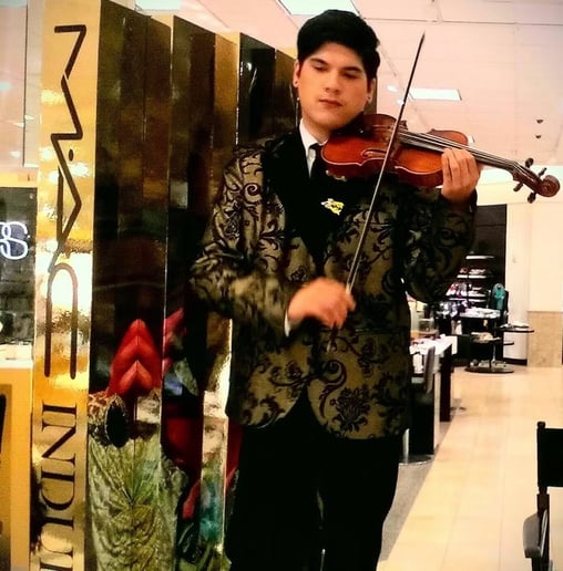 Gallery photo 2 of Caleb Tizon