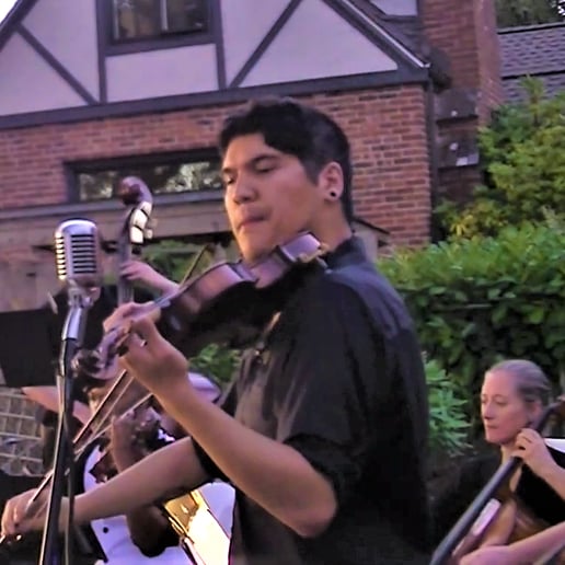 Gallery photo 3 of Caleb Tizon