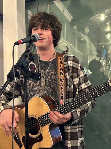 Gallery photo 1 of Caleb Wayne