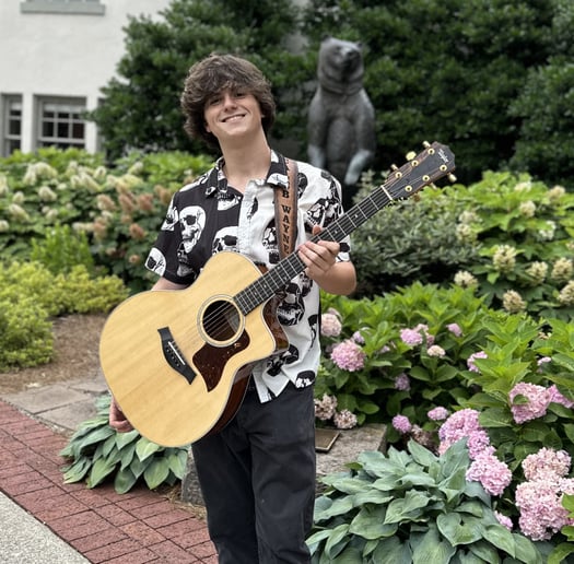 Gallery photo 2 of Caleb Wayne