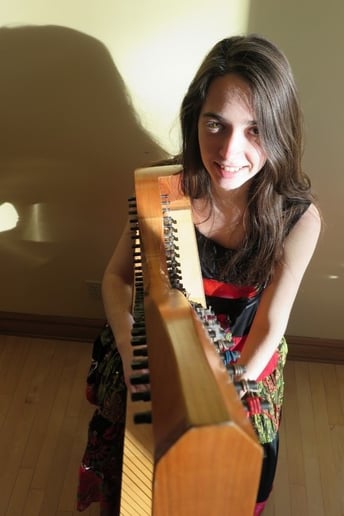 Gallery photo 5 of Calgary Harpist
