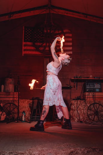 Gallery photo 4 of Cali Foxfire