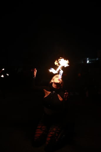 Gallery photo 6 of Cali Foxfire