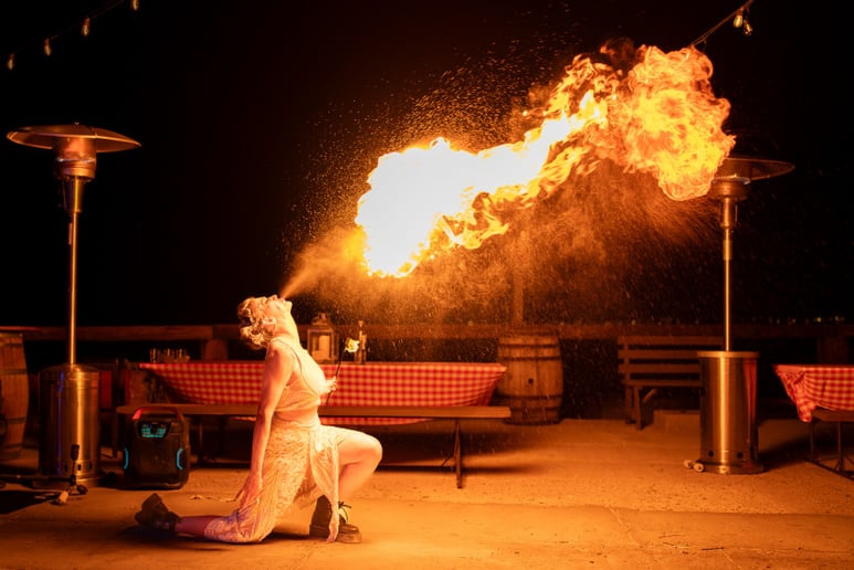 Gallery photo 7 of Cali Foxfire