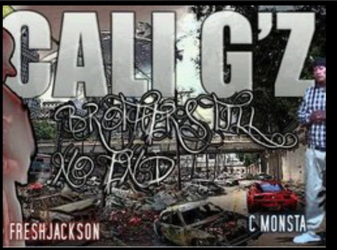 Gallery photo 1 of “cali G’z”