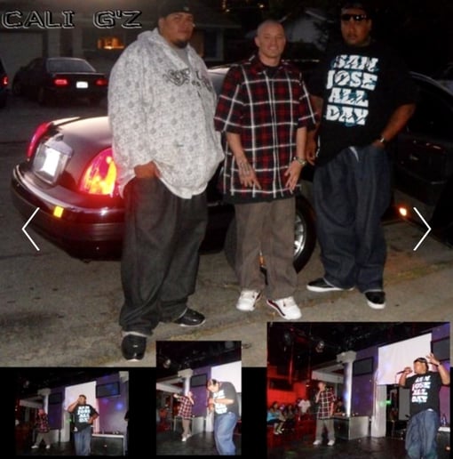 Gallery photo 1 of Cali G’z