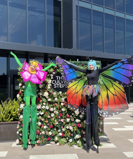 Gallery photo 5 of Cali Stilts Entertainment