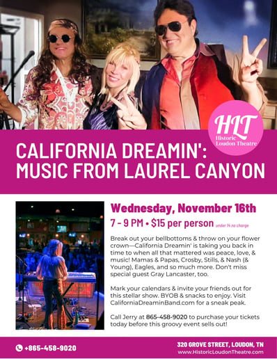 Gallery photo 7 of California Dreamin'