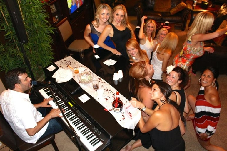 Gallery photo 8 of California Dueling Pianos
