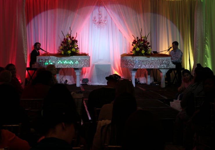 Gallery photo 25 of California Dueling Pianos
