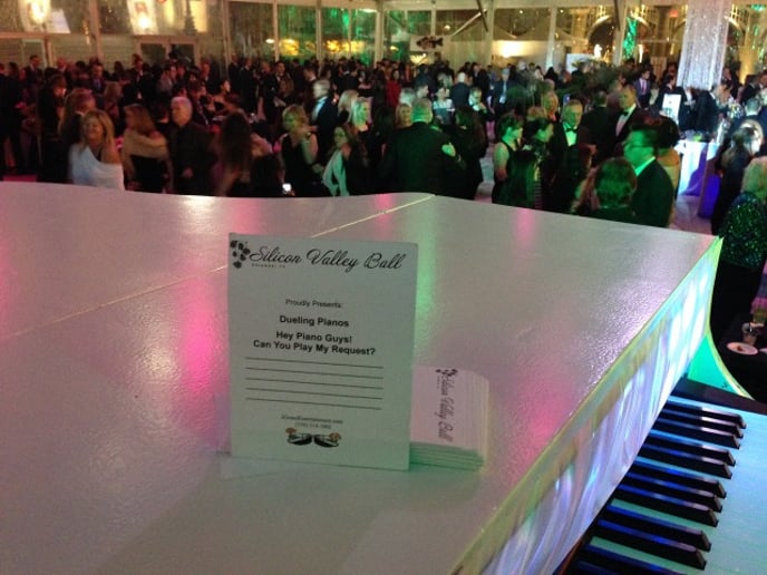 Gallery photo 6 of California Dueling Pianos