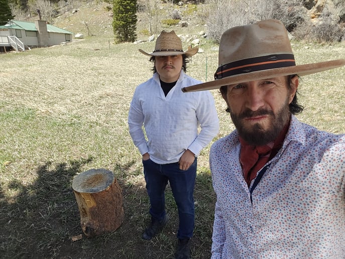 Gallery photo 1 of Calipso Cowboys