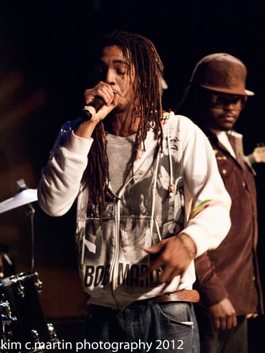 Gallery photo 2 of YoelMalcolm And CaliRasta