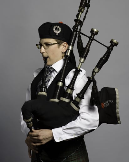 Gallery photo 13 of Call of the Loon Bagpiping