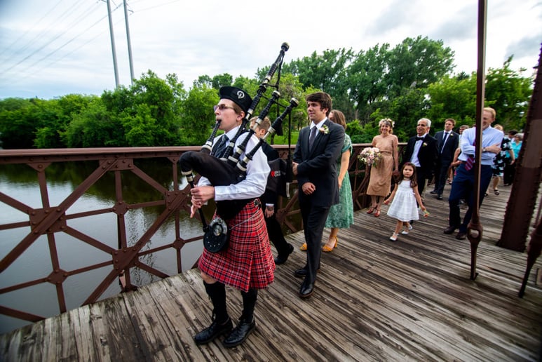 Gallery photo 1 of Call of the Loon Bagpiping