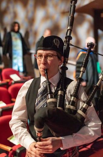 Gallery photo 5 of Call of the Loon Bagpiping