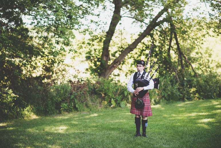 Gallery photo 15 of Call of the Loon Bagpiping