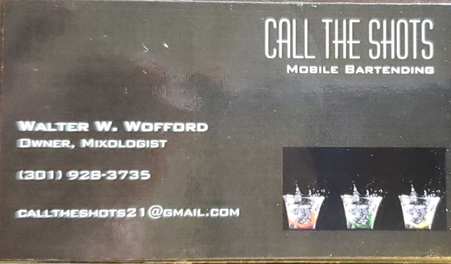 Gallery photo 4 of Call the Shots