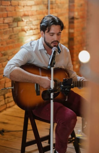 Gallery photo 1 of Callen Garza Music