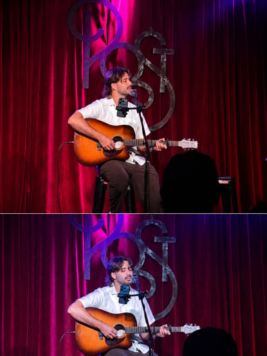 Gallery photo 2 of Callen Garza Music