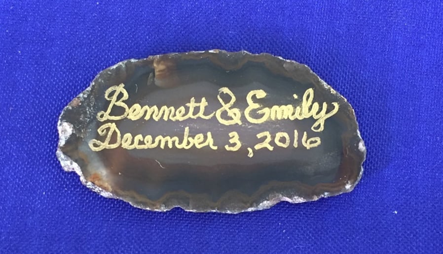 Gallery photo 7 of Calligraphy and Engraving Services