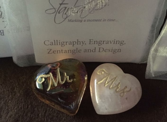 Gallery photo 8 of Calligraphy and Engraving Services