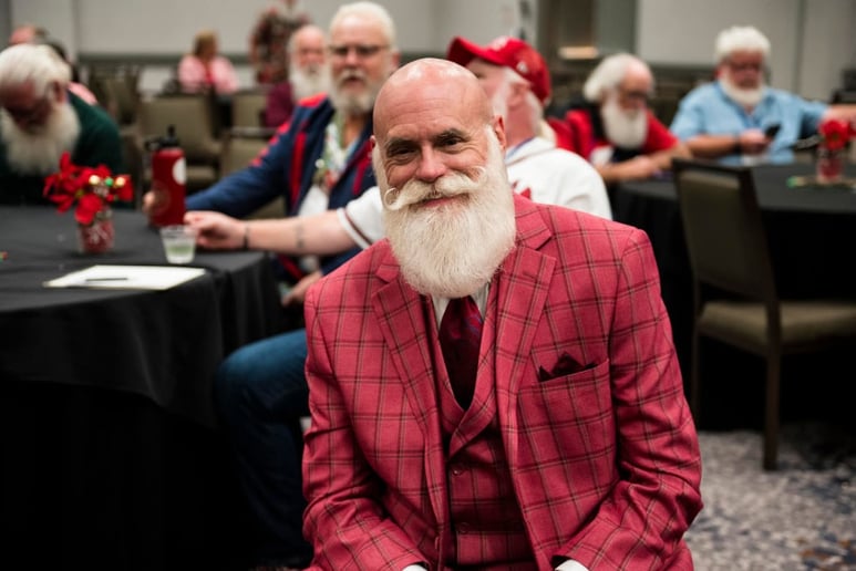 Gallery photo 5 of Calling St. Nick - Santa John