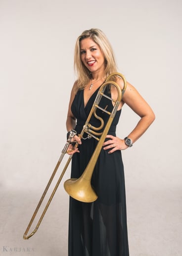 Gallery photo 1 of Calliope Brass