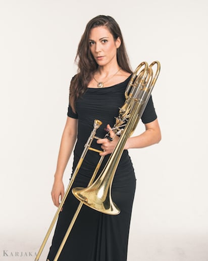 Gallery photo 4 of Calliope Brass