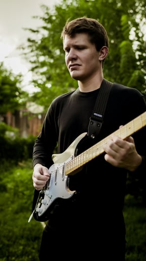 Gallery photo 3 of Callum Bair