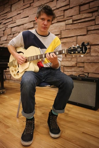 Gallery photo 4 of Callum Bair