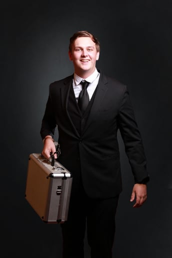 Gallery photo 1 of Calvin Mattson Magic